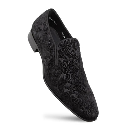 Velvet Formal Black