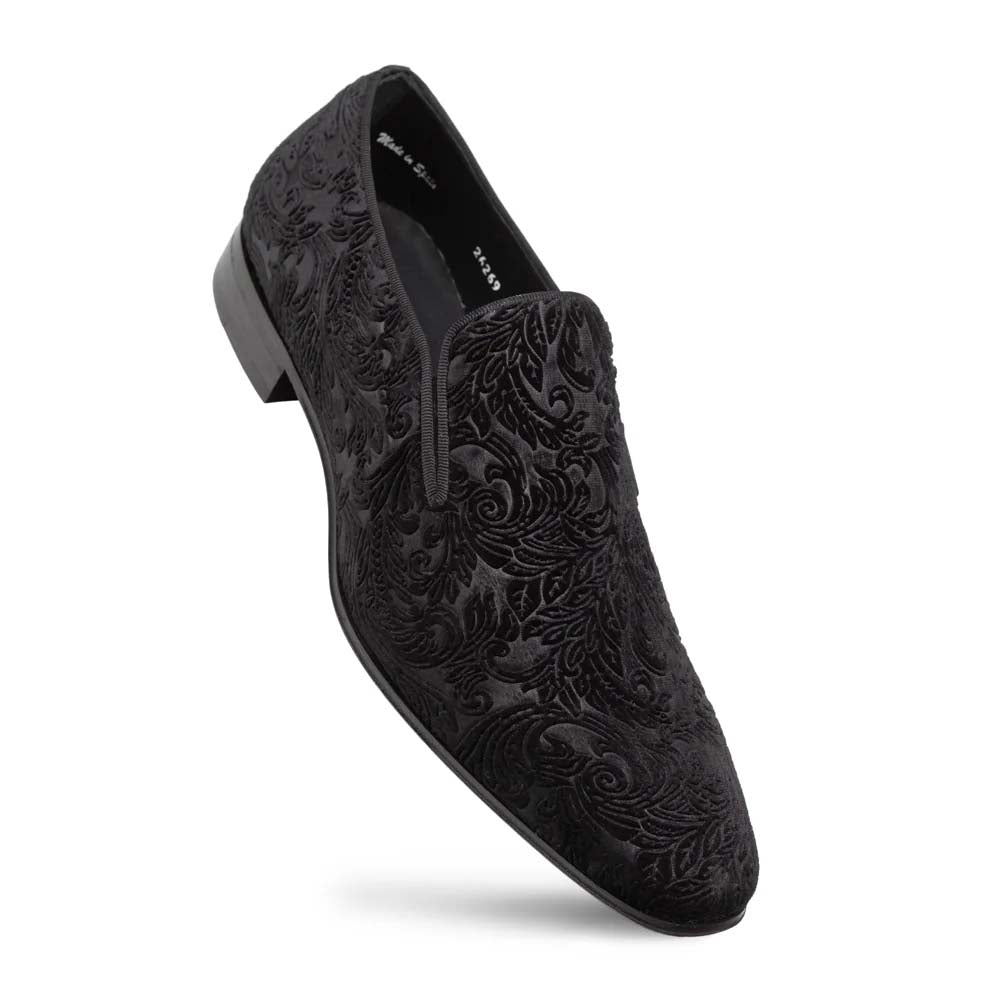 Mezlan Travolta Velvet Formal