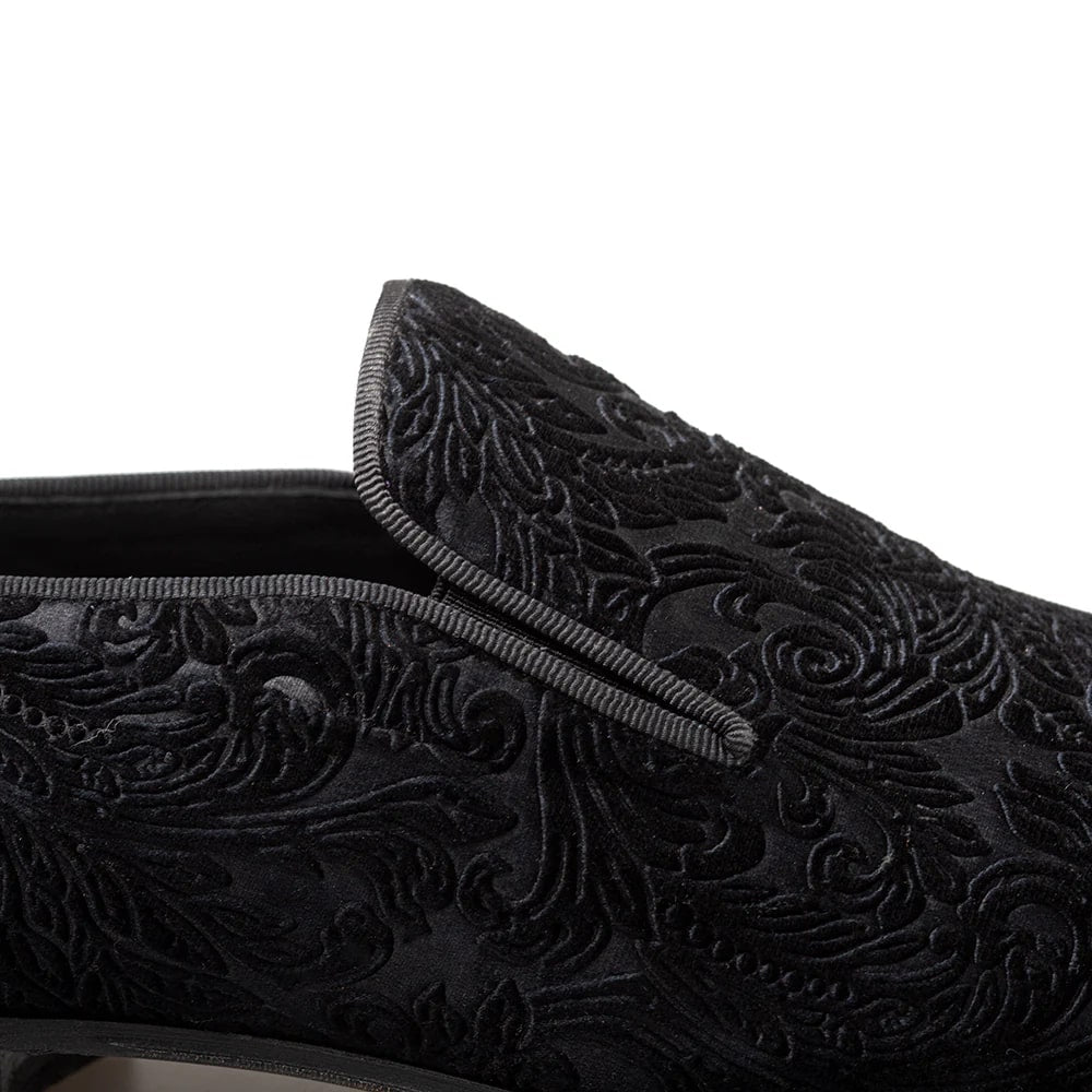 Velvet Formal Black