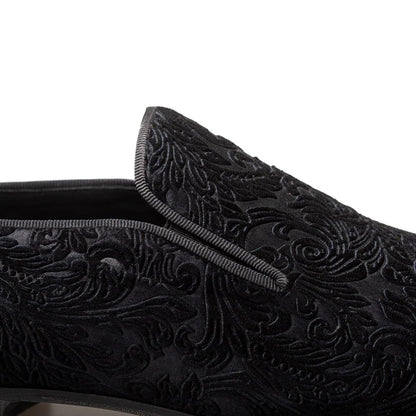 Velvet Formal Black