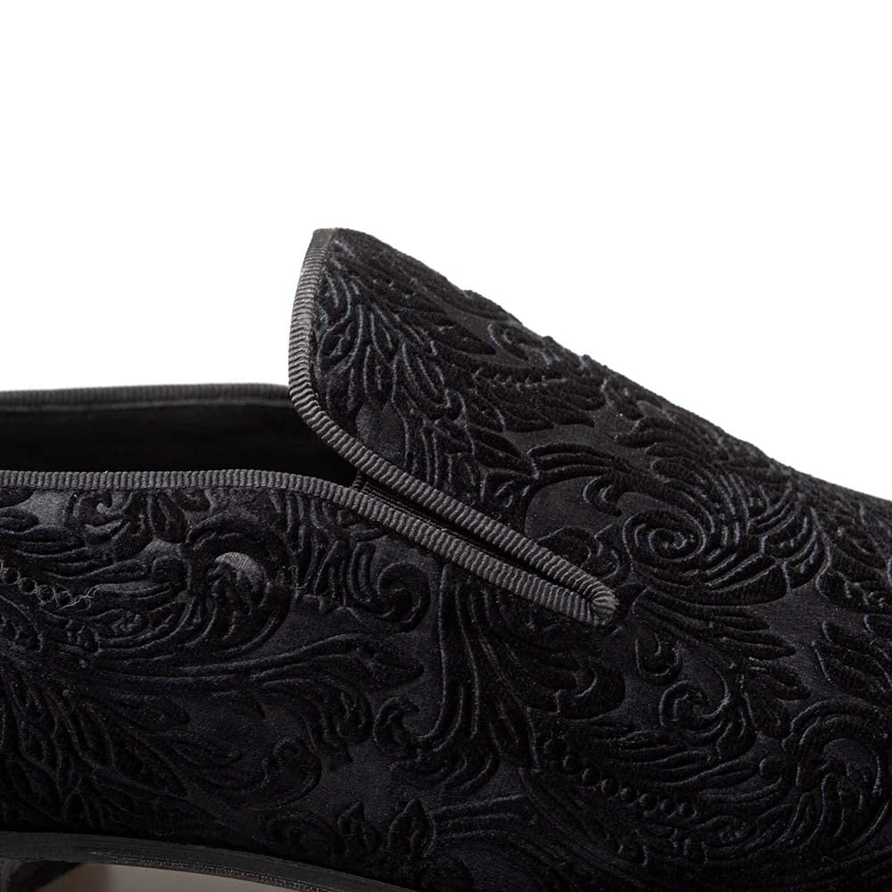 Mezlan Travolta Velvet Formal
