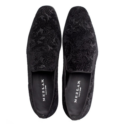 Velvet Formal Black