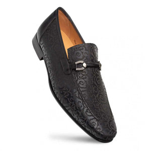 Mezlan Alcaraz Laser-Print Slip On