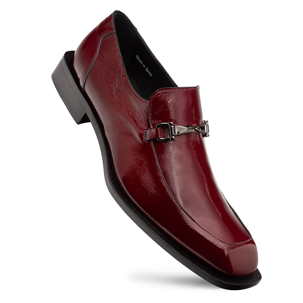 Mezlan Accola Textured Slip-On Loafer