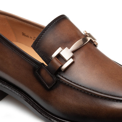 Barsotti Patina Calf Loafer