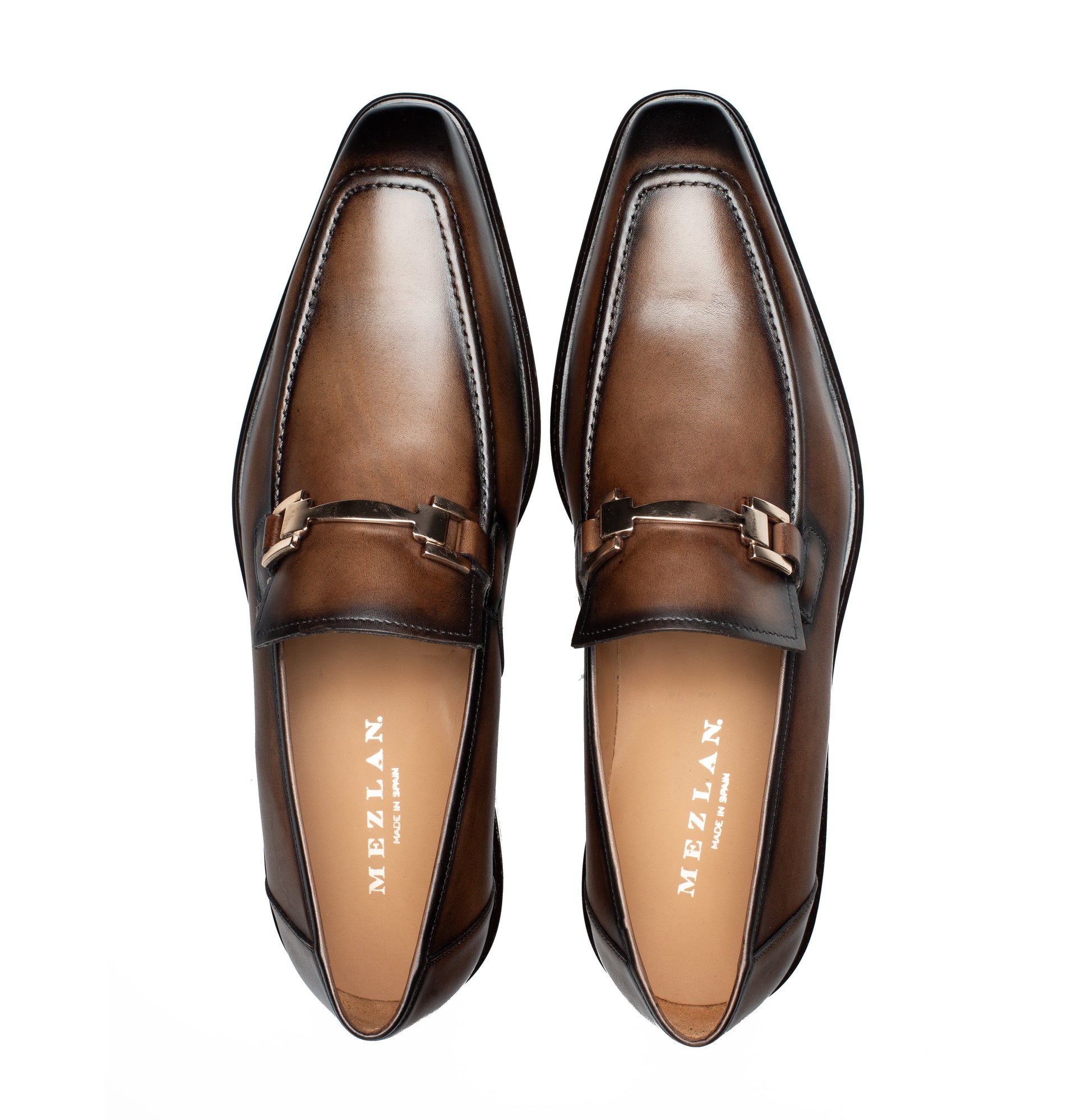 Barsotti Patina Calf Loafer
