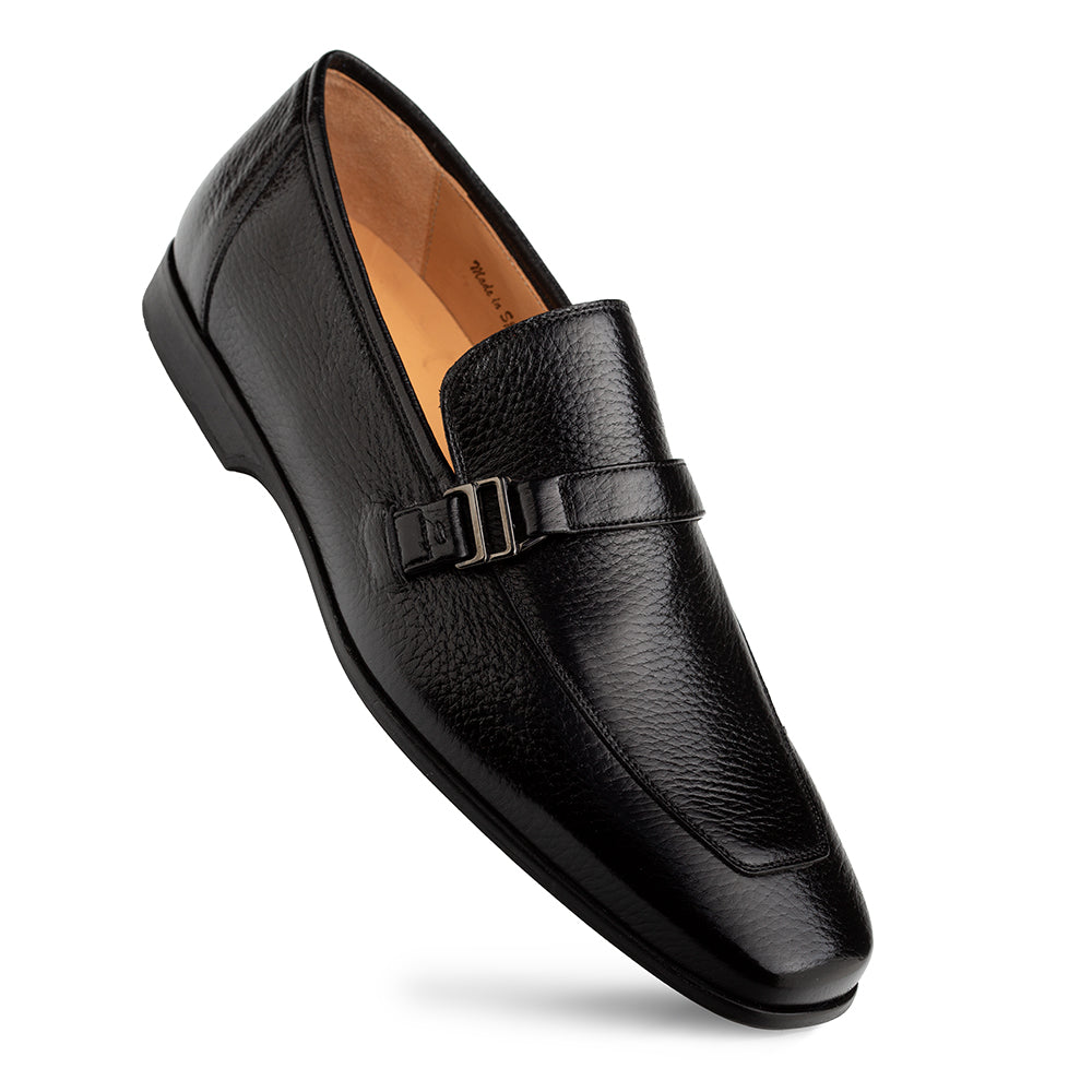 Mezlan Alarcon Deer Loafer - Luxurious Italian Leather