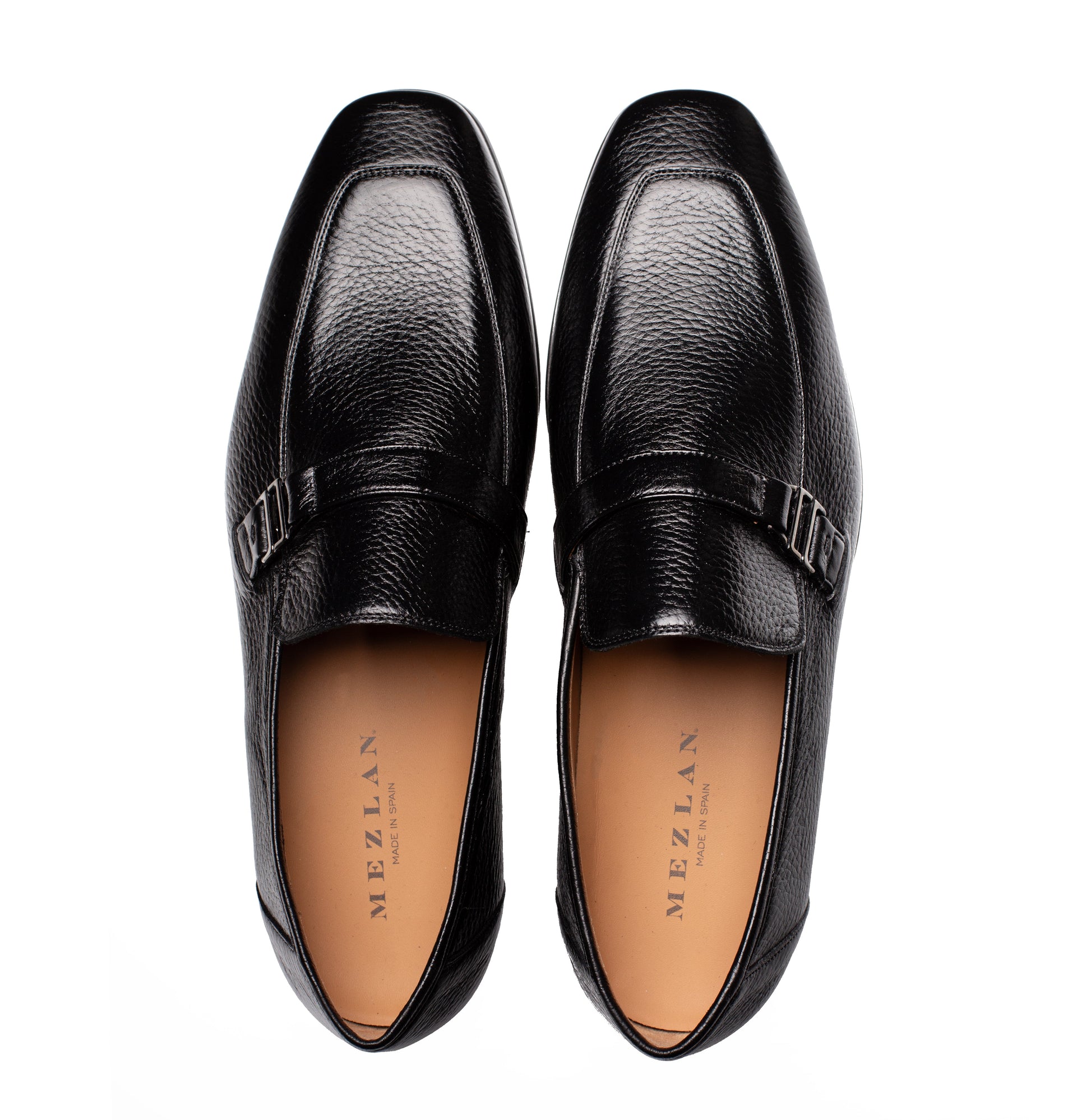 Mezlan Alarcon Deer Loafer - Luxurious Italian Leather