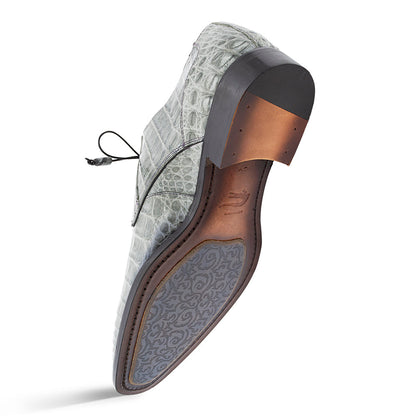 Mezlan Cratos: Luxury Leather Oxford Shoe