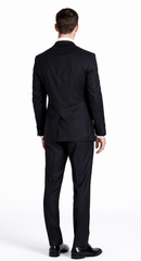 mantoni-black-gray-navy-blue-stripe-two-button-wool-suit-3-fabrics