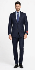 mantoni-black-gray-navy-blue-stripe-two-button-wool-suit-3-fabrics
