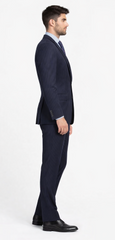 mantoni-black-gray-navy-blue-stripe-two-button-wool-suit-3-fabrics