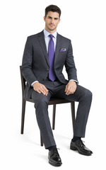 mantoni-black-gray-navy-blue-stripe-two-button-wool-suit-3-fabrics