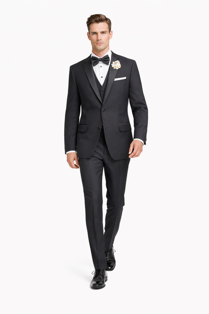 formal evening dress for men Understanding Men's Dress Codes For Events