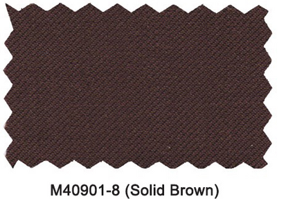 Tiglio Brown Two-Button Wool Suit