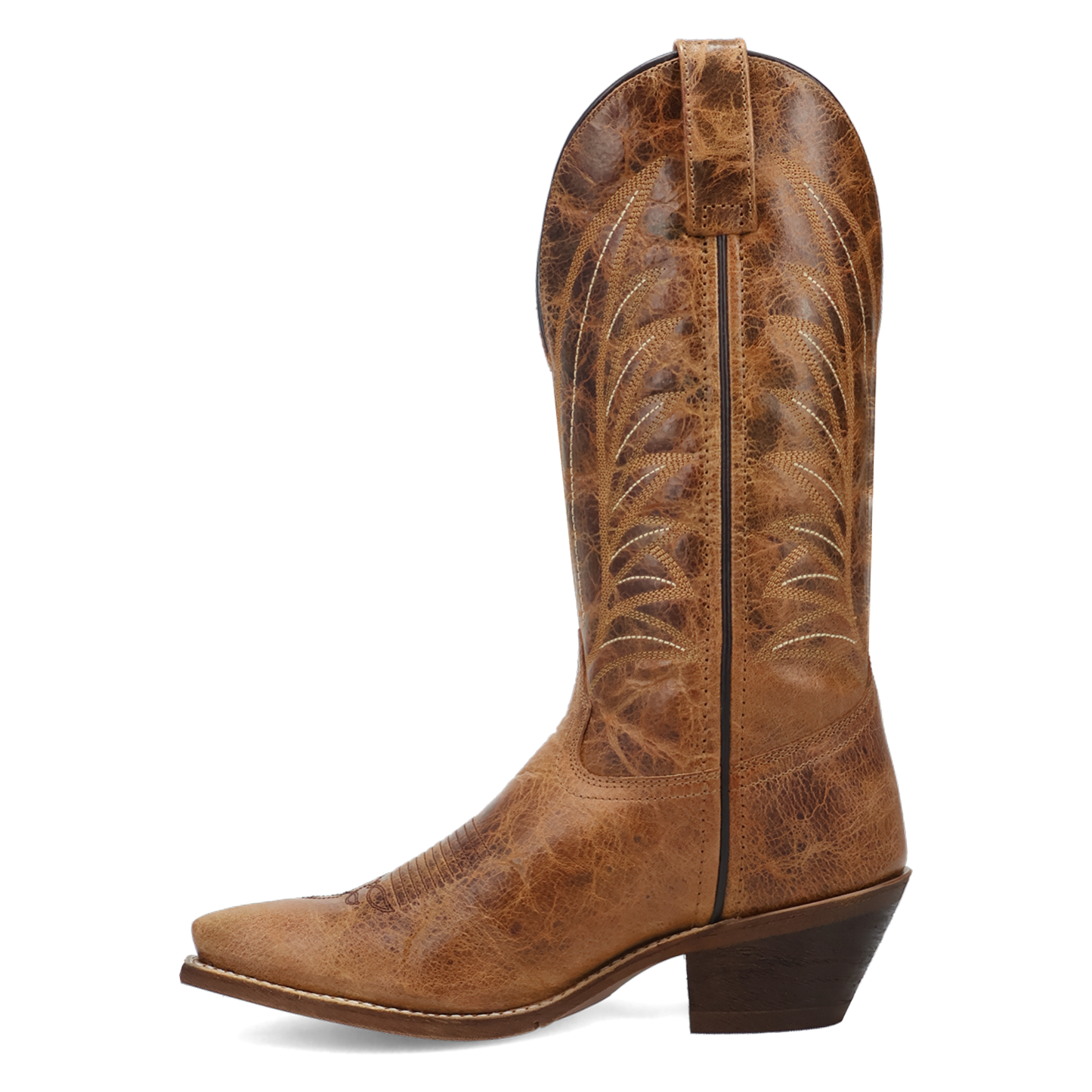 Laredo Marta Leather Boot - Premium Ankle Boot