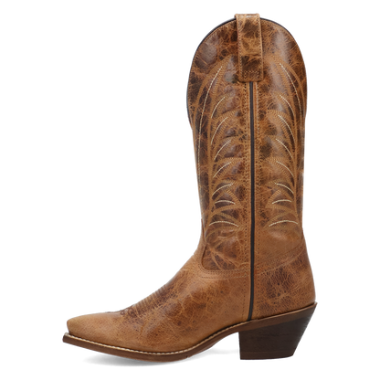 Laredo Marta Leather Boot - Premium Ankle Boot