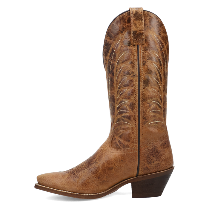 Laredo Marta Leather Boot - Premium Ankle Boot