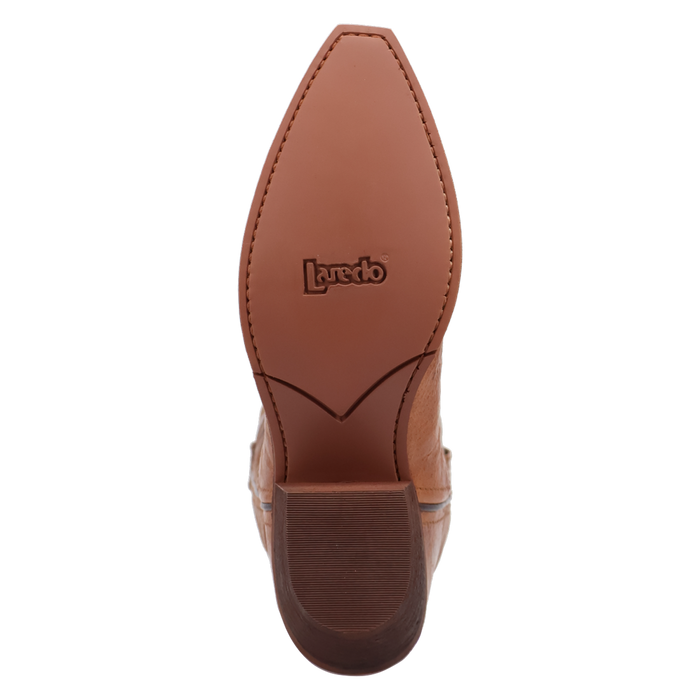 Laredo Marta Leather Boot - Premium Ankle Boot