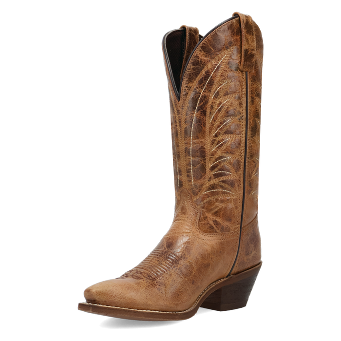 Laredo Marta Leather Boot - Premium Ankle Boot