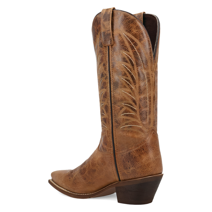 Laredo Marta Leather Boot - Premium Ankle Boot