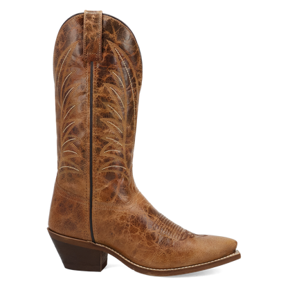 Laredo Marta Leather Boot - Premium Ankle Boot
