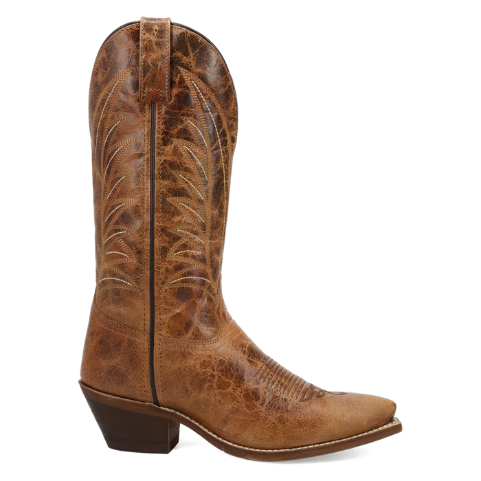 Laredo Marta Leather Boot - Premium Ankle Boot