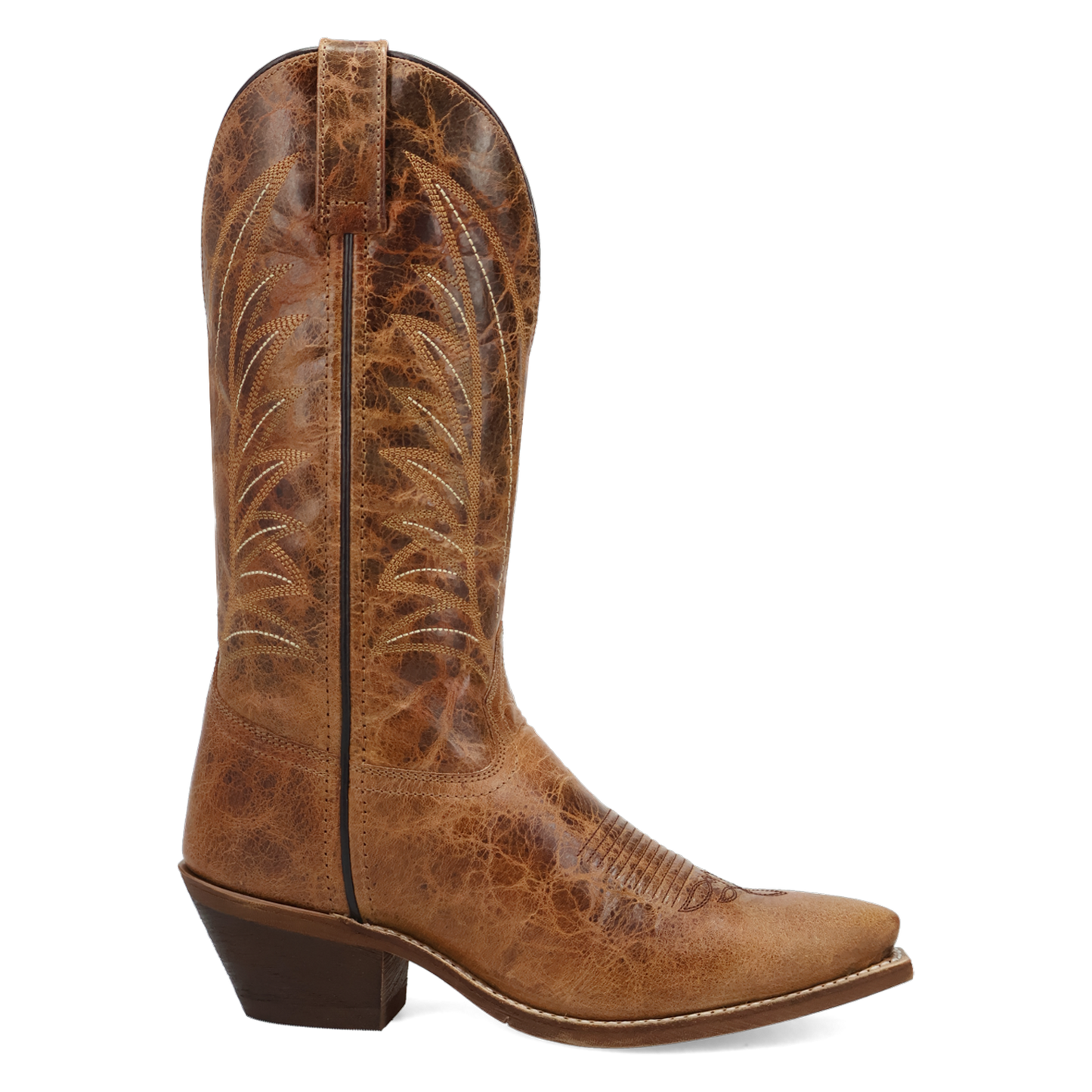 Laredo Marta Leather Boot - Premium Ankle Boot