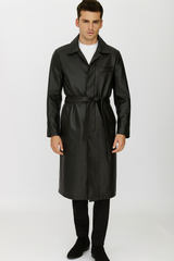 men-s-black-pu-belted-trench-coat-long-leather-look-overcoat-full-length