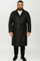 men-s-black-pu-belted-trench-coat-long-leather-look-overcoat-full-length
