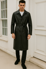 men-s-black-pu-belted-trench-coat-long-leather-look-overcoat-full-length