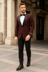 men-s-burgundy-paisley-tuxedo-jacket-slim-fit-dinner-blazer-with-black-satin-lapel-with-bowtie