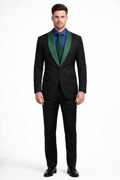 Men's Wedding Blazer with Tailored Modern Fit
