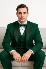 hunter-green-italian-wool-3-piece-modern-fit-tuxedo