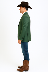 western-blazer-saco-para-hombre-mens-double-button-western-green-blazer