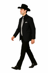 mens-1-button-peak-lapel-in-grey-cowboy-suit-country-wedding-suits