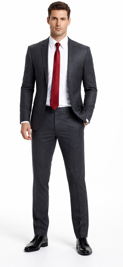 Mens Agent 47 Hitman Black Suit Costume Package Suit | Shirt | Tie