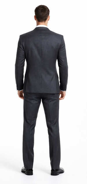 Mens Agent 47 Hitman Black Suit Costume Package Suit | Shirt | Tie