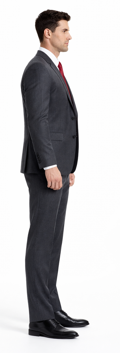 Mens Agent 47 Hitman Black Suit Costume Package Suit | Shirt | Tie