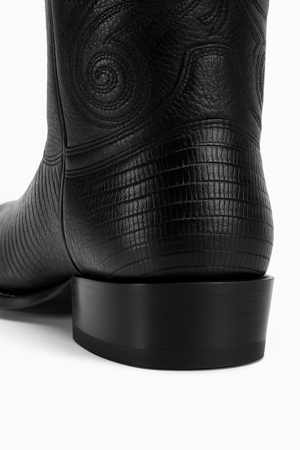 Men's Wild West Teju Lizard Skin 3X Toe Boots 29507