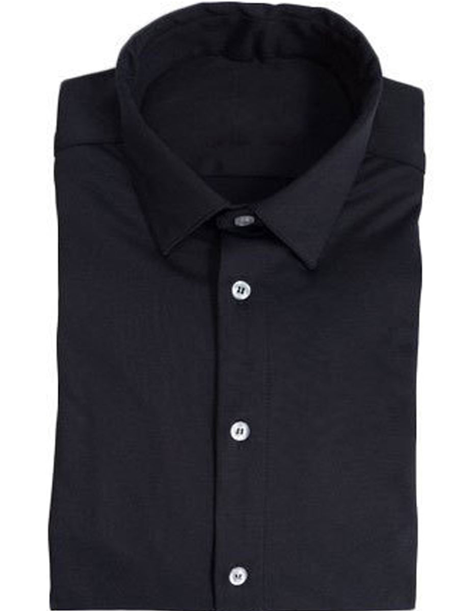 Men’s White Non-Iron Wrinkle-Free Button Down Dress Shirt