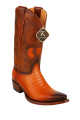 king-exotic-mens-caiman-belly-snip-toe-boots