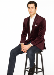 mens-burgundy-paisley-shawl-blazer