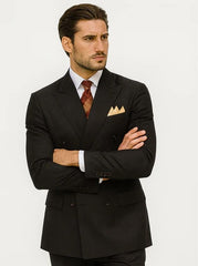 men-s-premium-black-double-breasted-poplin-classic-suit