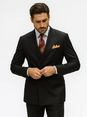 men-s-premium-black-double-breasted-poplin-classic-suit