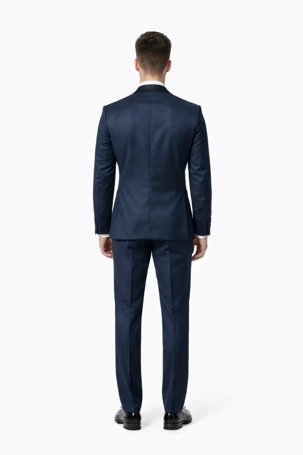 Mens Daniel Craig | James Bond | Navy Blue Tuxedo Costume.