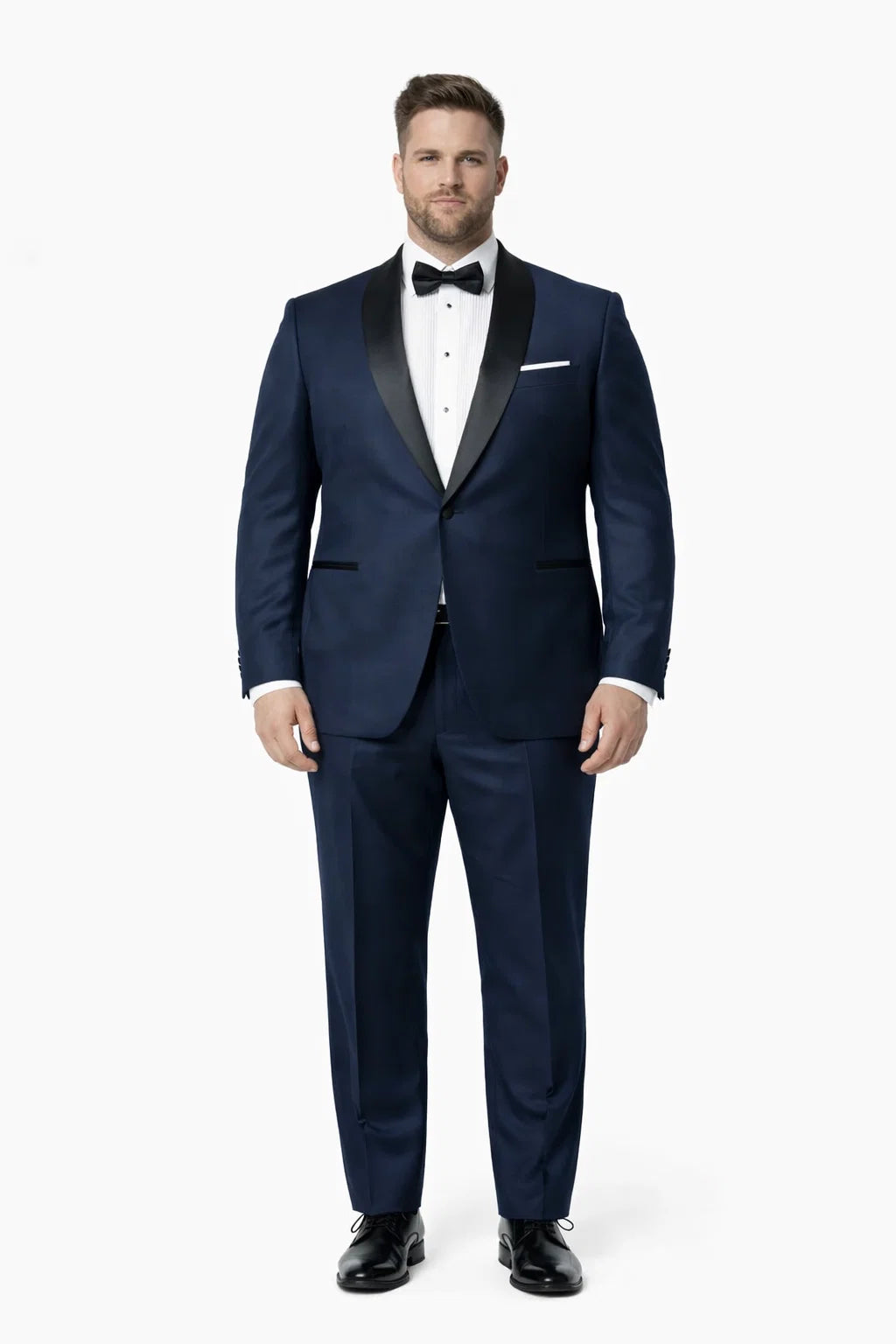 Mens Daniel Craig | James Bond | Navy Blue Tuxedo Costume.