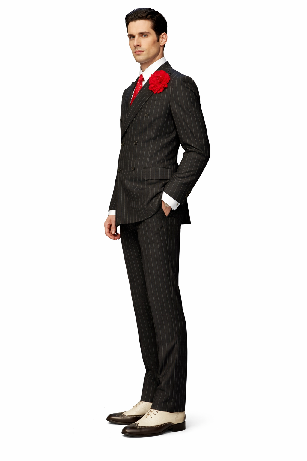Mens Double Breasted Gomez Addams | Addams Family Costume