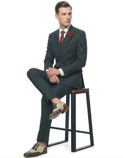 34 Mens Double Breasted Gomez Addams | Addams Family Costume 34 Mens Double Breasted Gomez Addams | Addams Family Costume