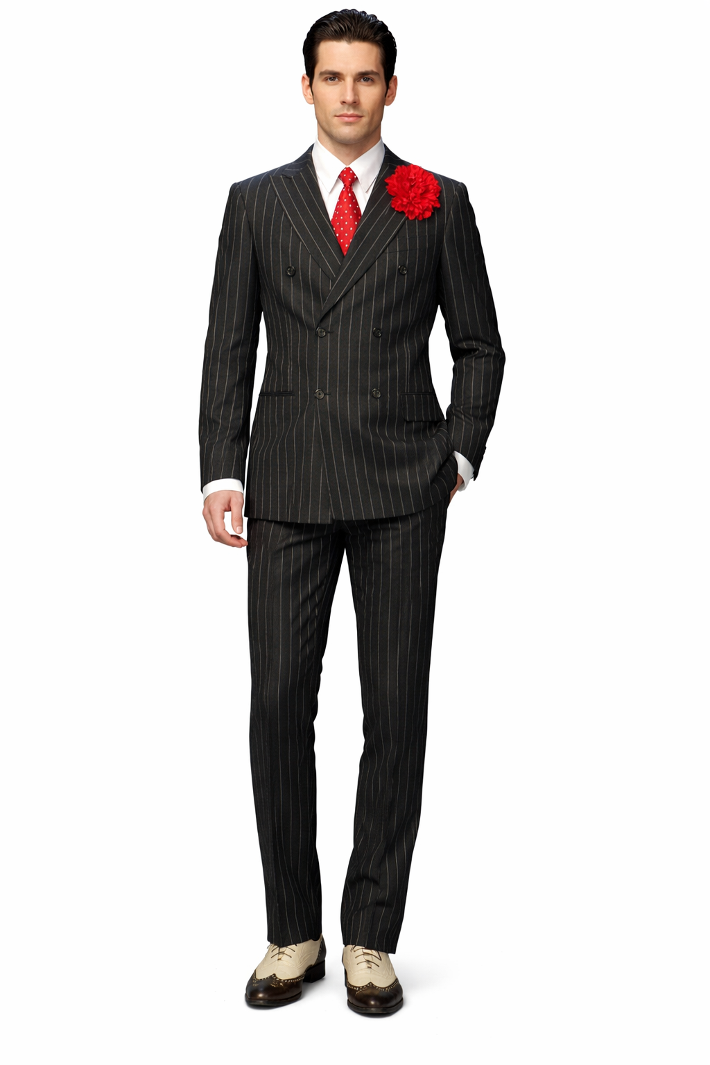 Mens Double Breasted Gomez Addams | Addams Family Costume